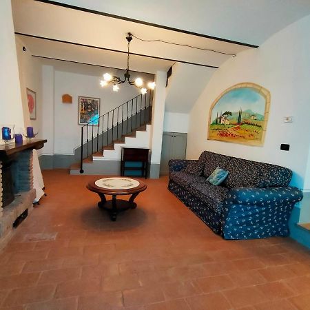Borgo Fastelli - House In Historical Borgo In Tuscany - Susino Sarteano Dış mekan fotoğraf