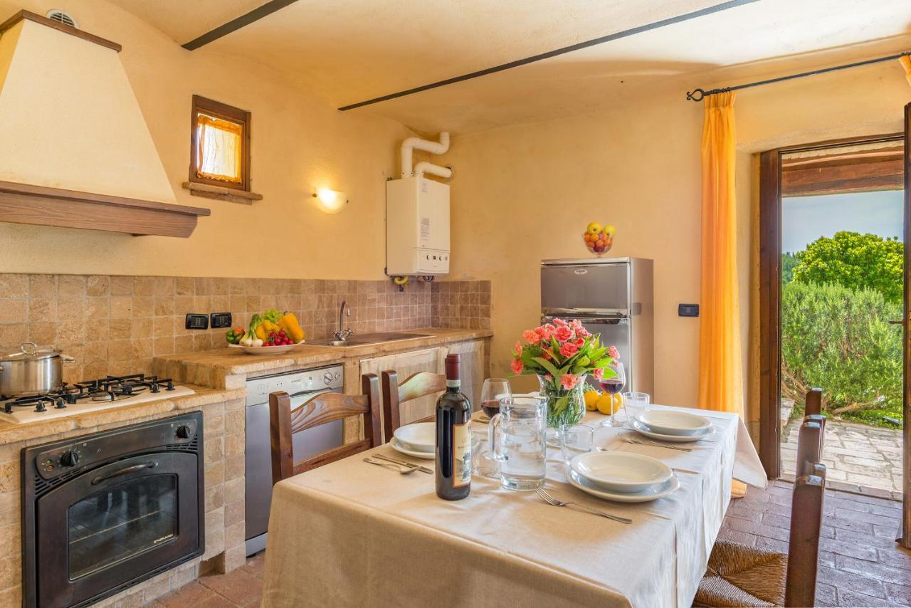 Borgo Fastelli - House In Historical Borgo In Tuscany - Susino Sarteano Dış mekan fotoğraf