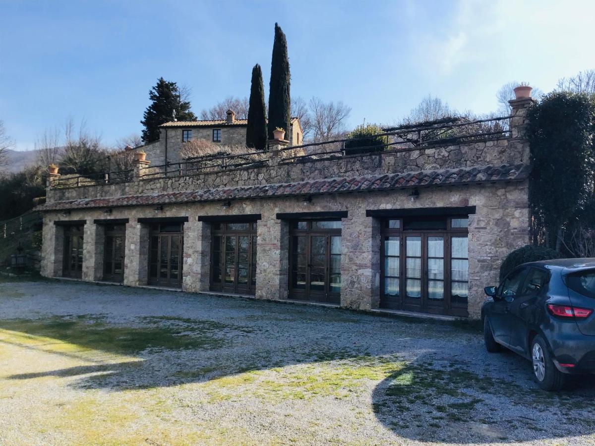 Borgo Fastelli - House In Historical Borgo In Tuscany - Susino Sarteano Dış mekan fotoğraf