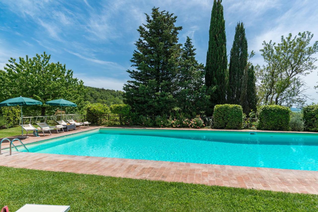 Borgo Fastelli - House In Historical Borgo In Tuscany - Susino Sarteano Dış mekan fotoğraf