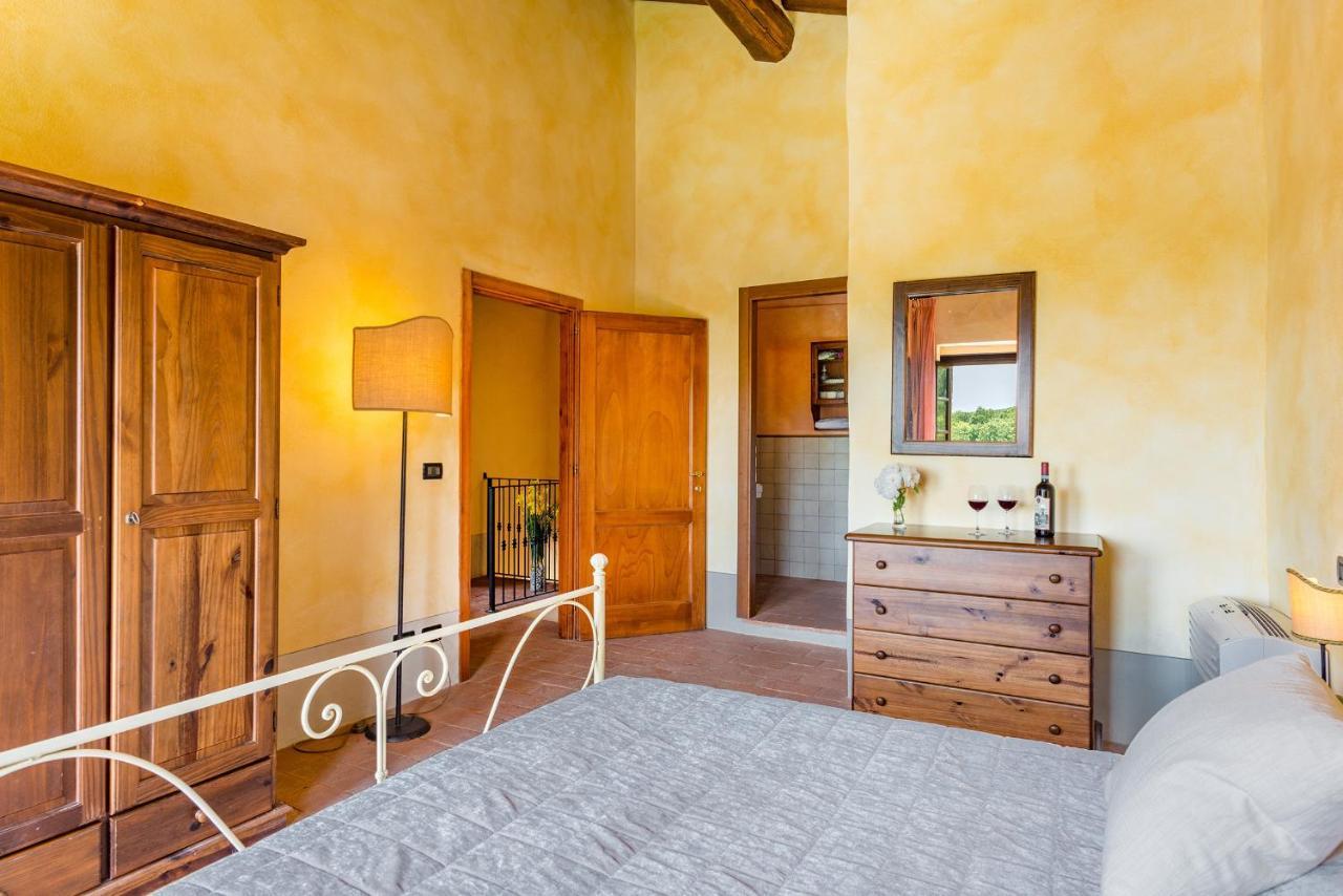 Borgo Fastelli - House In Historical Borgo In Tuscany - Susino Sarteano Dış mekan fotoğraf