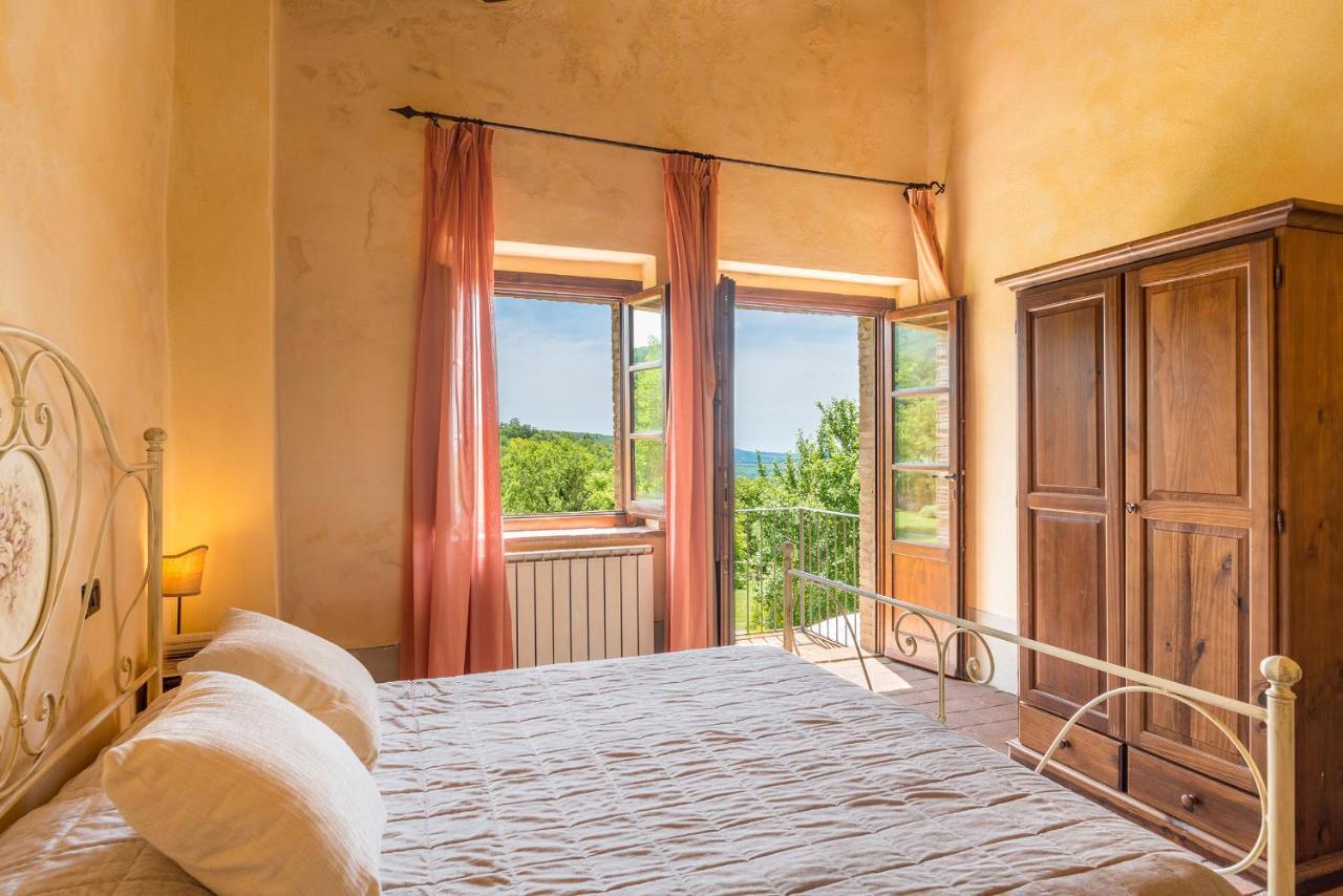 Borgo Fastelli - House In Historical Borgo In Tuscany - Susino Sarteano Dış mekan fotoğraf