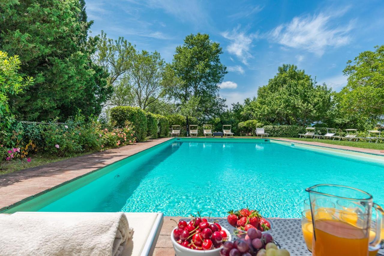 Borgo Fastelli - House In Historical Borgo In Tuscany - Susino Sarteano Dış mekan fotoğraf