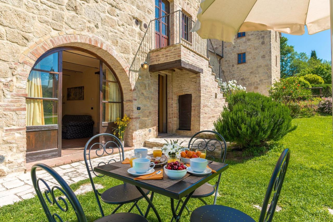 Borgo Fastelli - House In Historical Borgo In Tuscany - Susino Sarteano Dış mekan fotoğraf