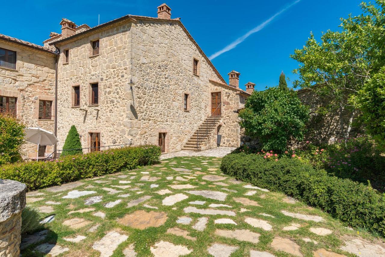 Borgo Fastelli - House In Historical Borgo In Tuscany - Susino Sarteano Dış mekan fotoğraf