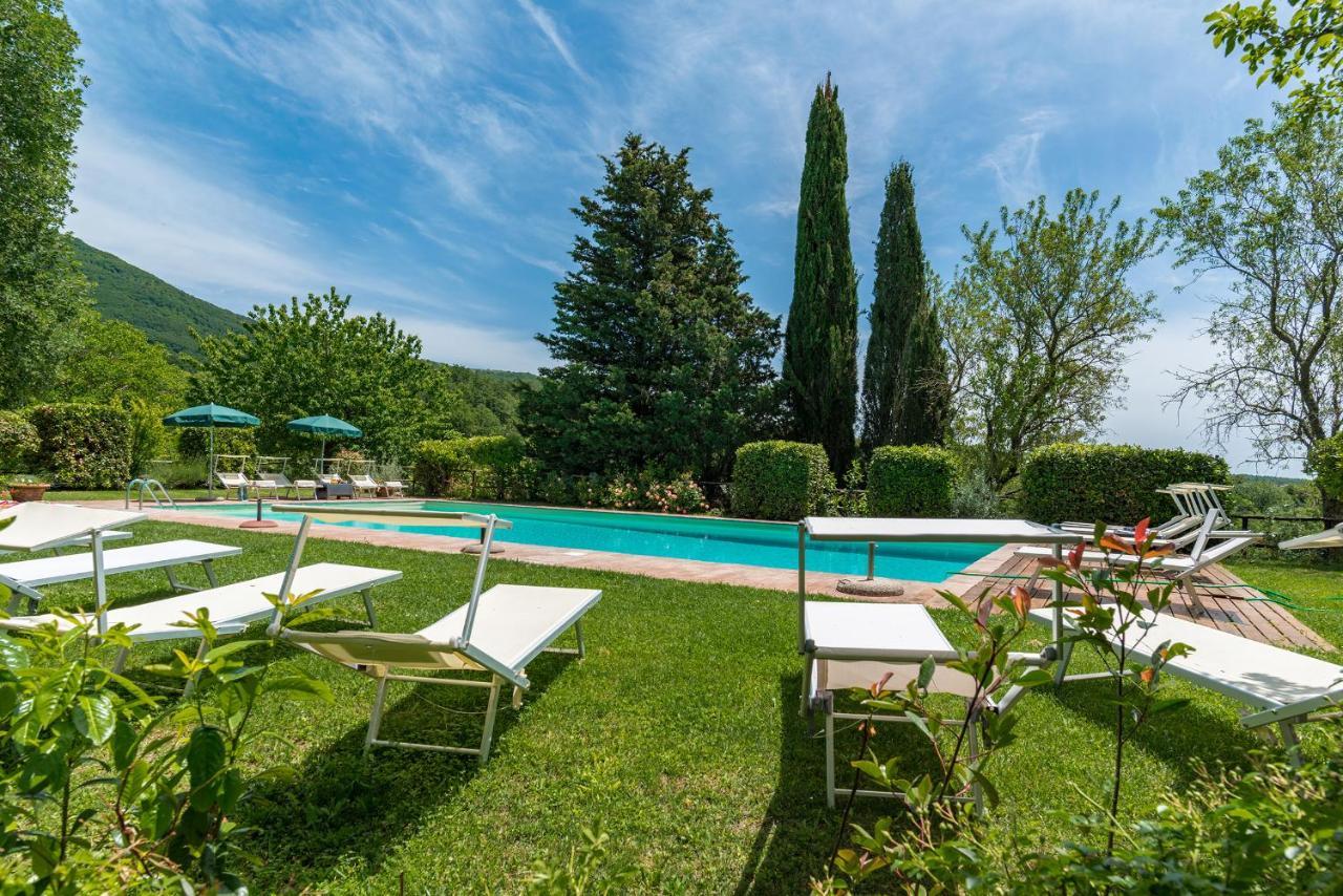Borgo Fastelli - House In Historical Borgo In Tuscany - Susino Sarteano Dış mekan fotoğraf