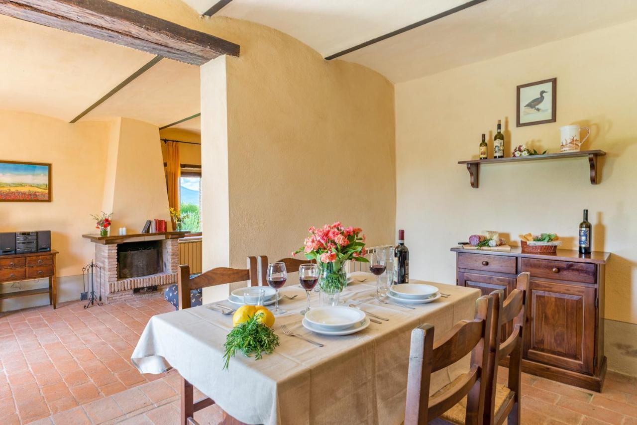 Borgo Fastelli - House In Historical Borgo In Tuscany - Susino Sarteano Dış mekan fotoğraf