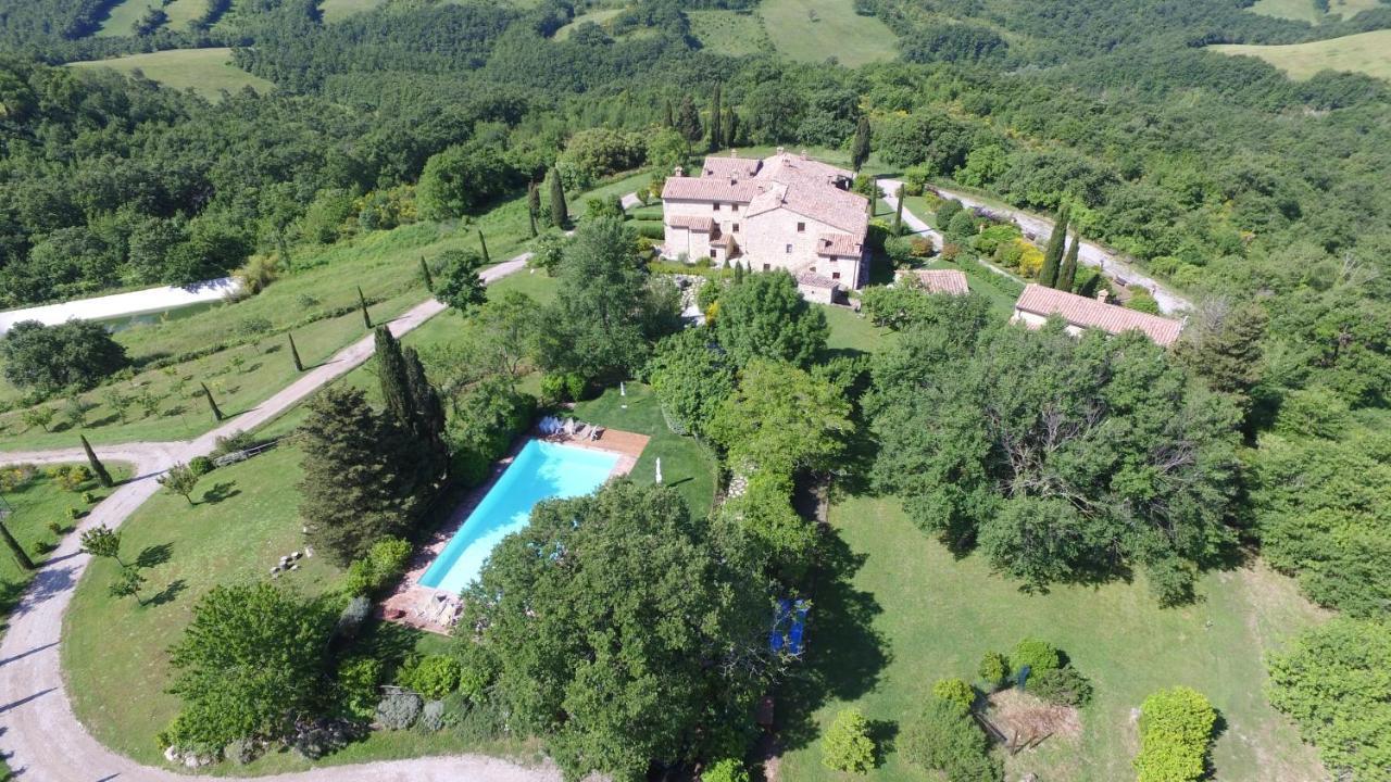 Borgo Fastelli - House In Historical Borgo In Tuscany - Susino Sarteano Dış mekan fotoğraf