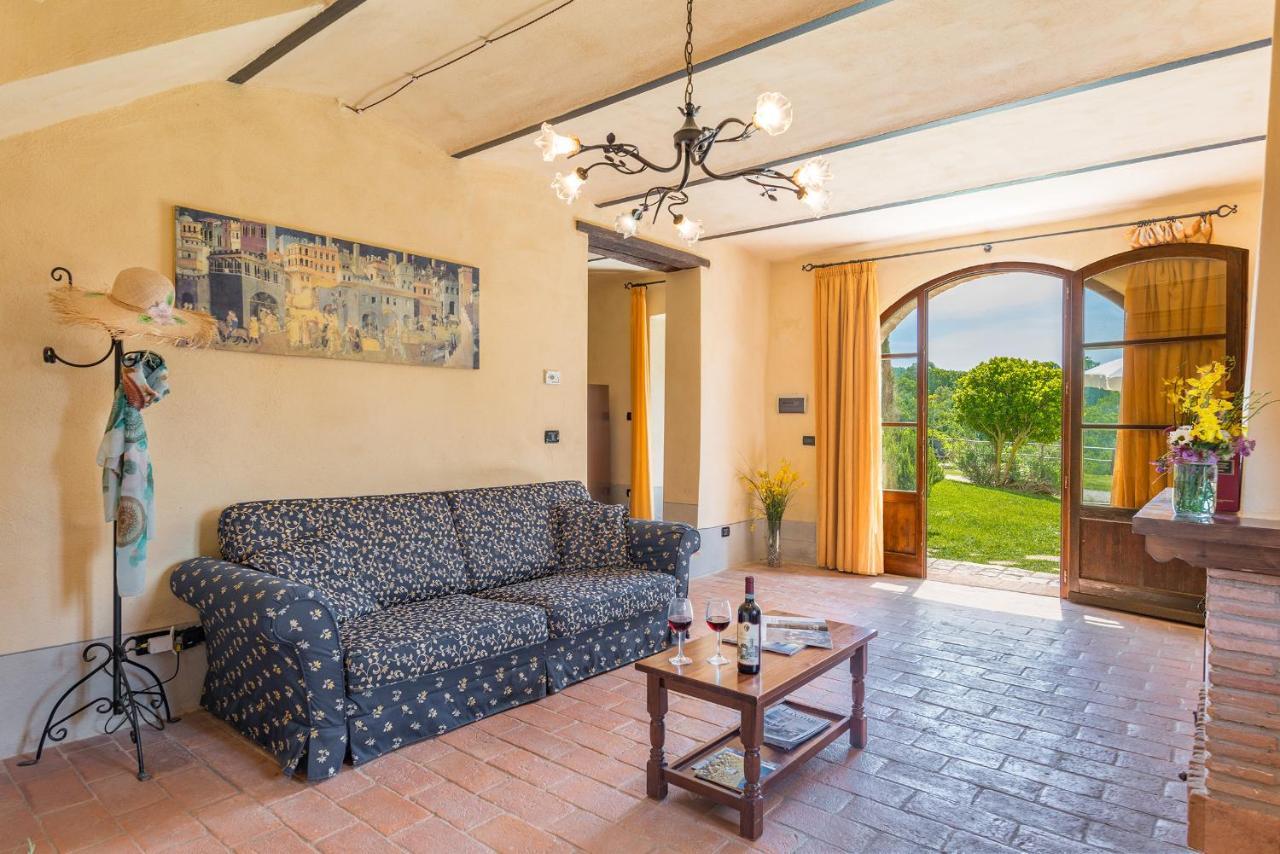 Borgo Fastelli - House In Historical Borgo In Tuscany - Susino Sarteano Dış mekan fotoğraf