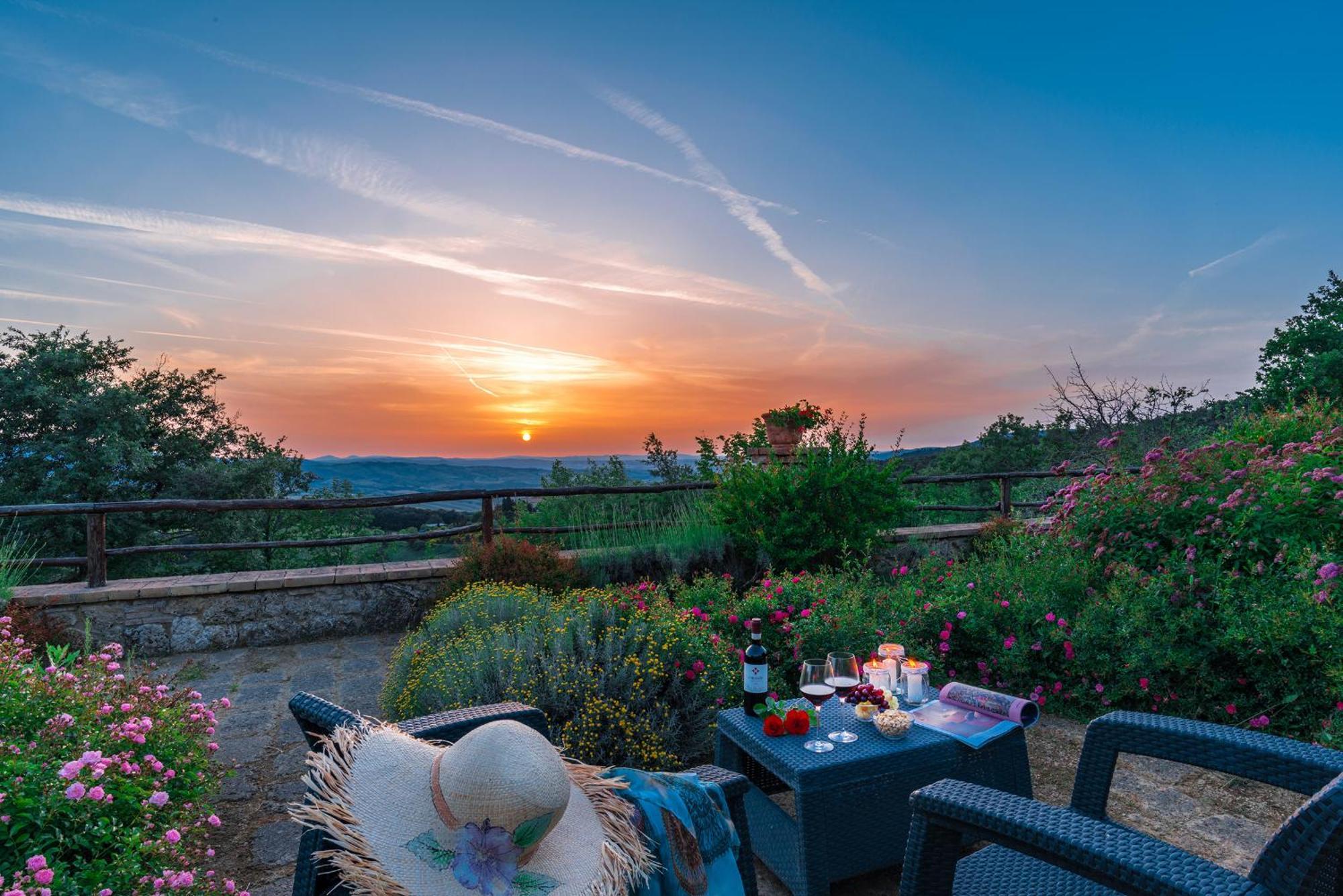 Borgo Fastelli - House In Historical Borgo In Tuscany - Susino Sarteano Dış mekan fotoğraf