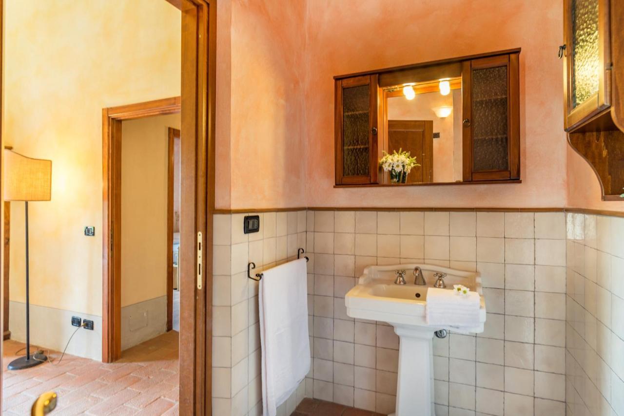 Borgo Fastelli - House In Historical Borgo In Tuscany - Susino Sarteano Dış mekan fotoğraf
