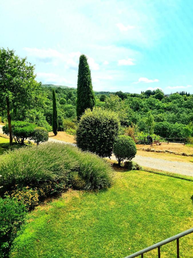 Borgo Fastelli - House In Historical Borgo In Tuscany - Susino Sarteano Dış mekan fotoğraf