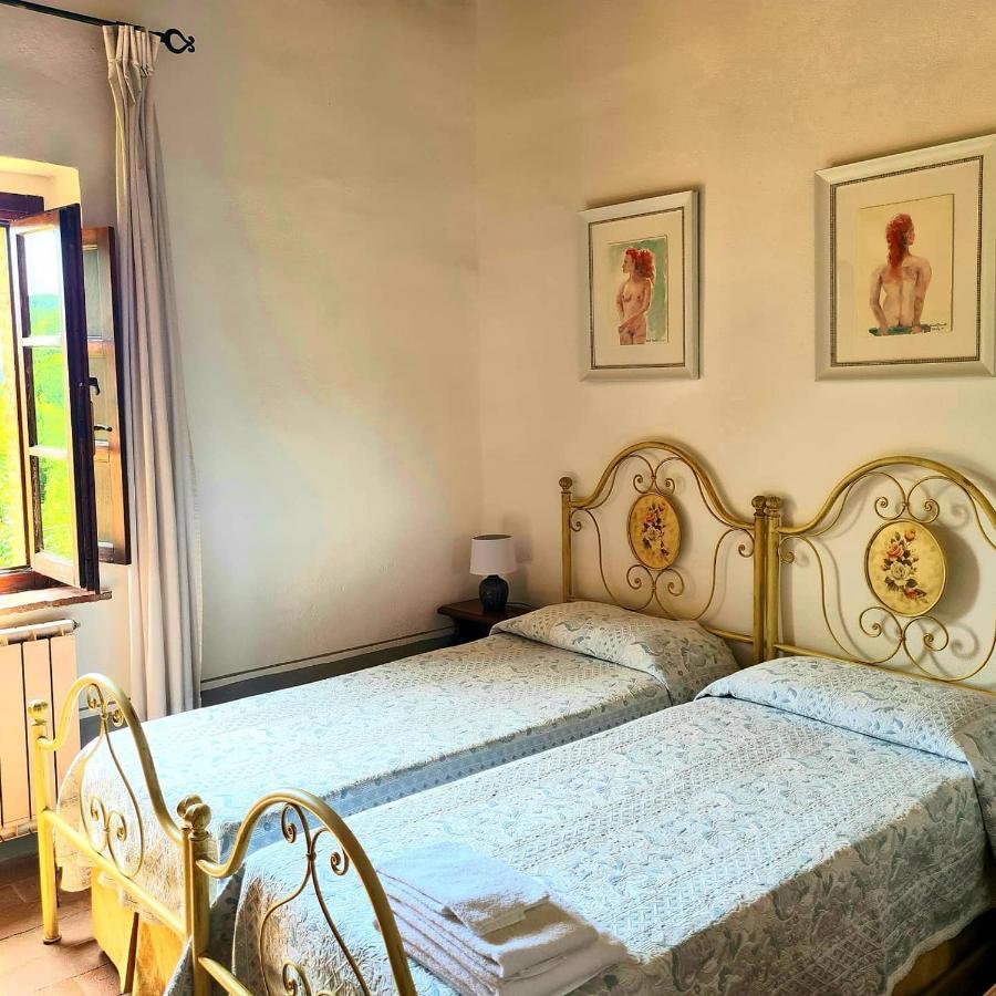 Borgo Fastelli - House In Historical Borgo In Tuscany - Susino Sarteano Dış mekan fotoğraf